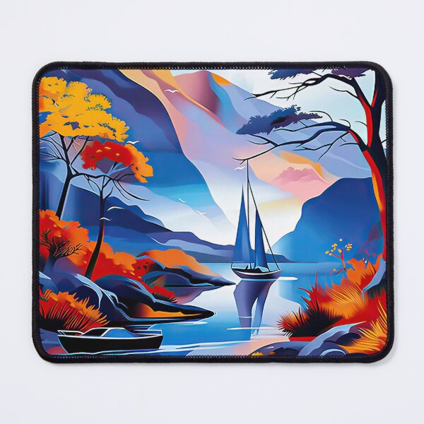 Item preview, Peaceful Waters designed and sold by Brian Tarr.