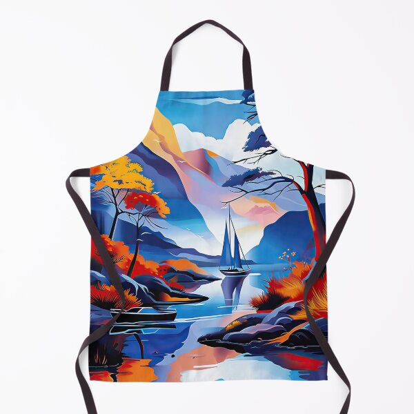 Item preview, Peaceful Waters designed and sold by Brian Tarr.