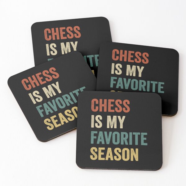 Item preview, Chess Is My Favorite Season Chess Lover designed and sold by RareBunny.