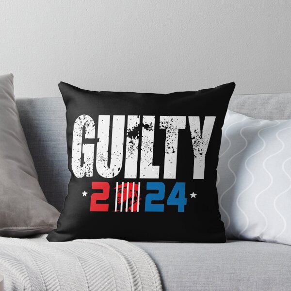 Item preview, Guilty 2024 designed and sold by BrendanJohnson.