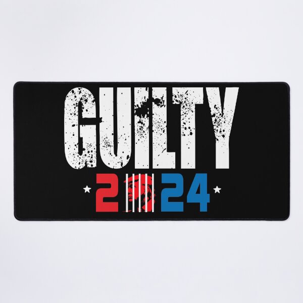 Item preview, Guilty 2024 designed and sold by BrendanJohnson.