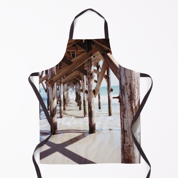 Item preview, Strength Underneath an Ocean Pier designed and sold by JoyousArt4u.