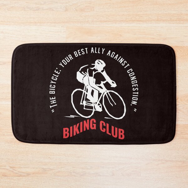 Item preview,  The bicycle: your best ally against congestion. designed and sold by Mahilis.