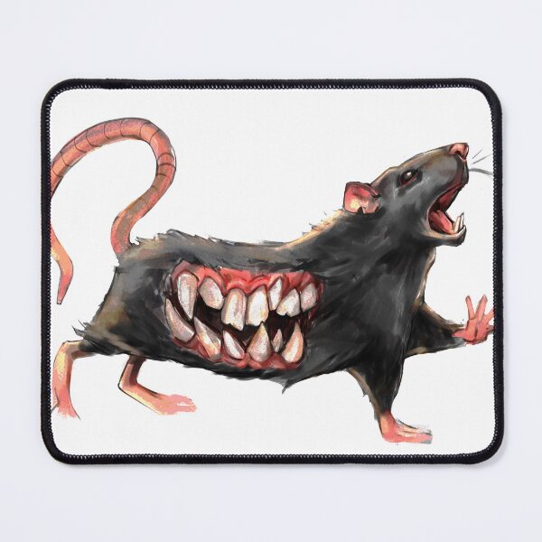 Item preview, Bad Rat designed and sold by deadmaarte.