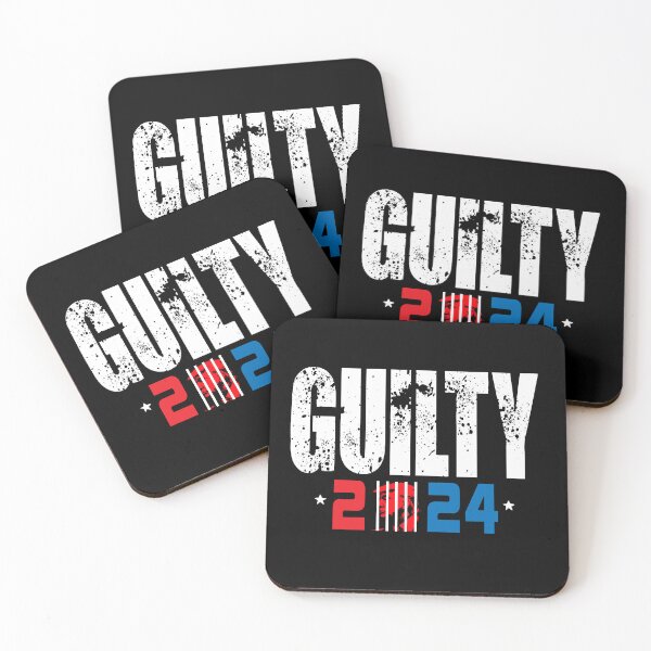 Item preview, Guilty 2024 designed and sold by BrendanJohnson.