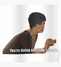 Du machst Amazing Sweetie Poster