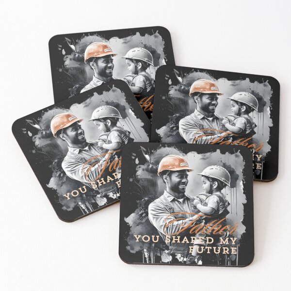 Item preview, Father, you shaped my future designed and sold by VKredblue.