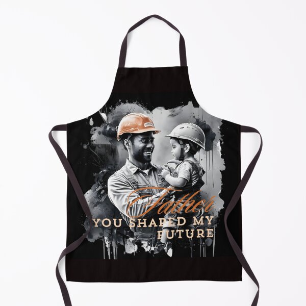 Item preview, Father, you shaped my future designed and sold by VKredblue.