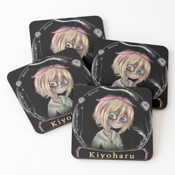 Aperçu de l'œuvre Kiyoharu Suirenji - Site Mahou shoujo créée et vendue par AtzinYK.