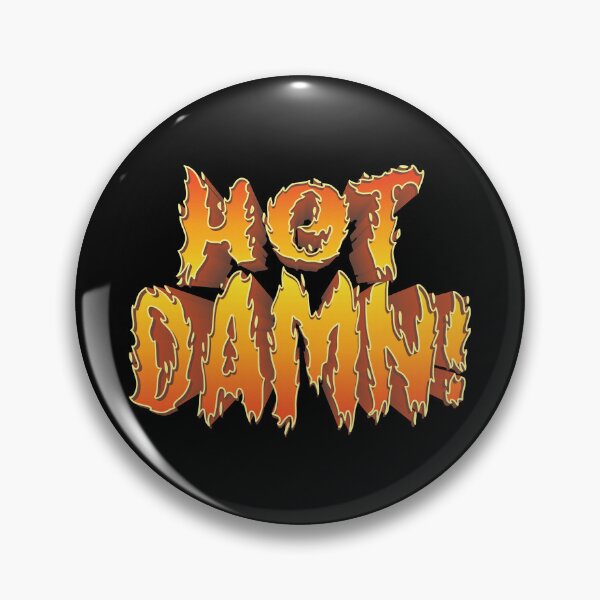 Item preview, Hot Damn - Summer  designed and sold by Whimsical  Thinker.