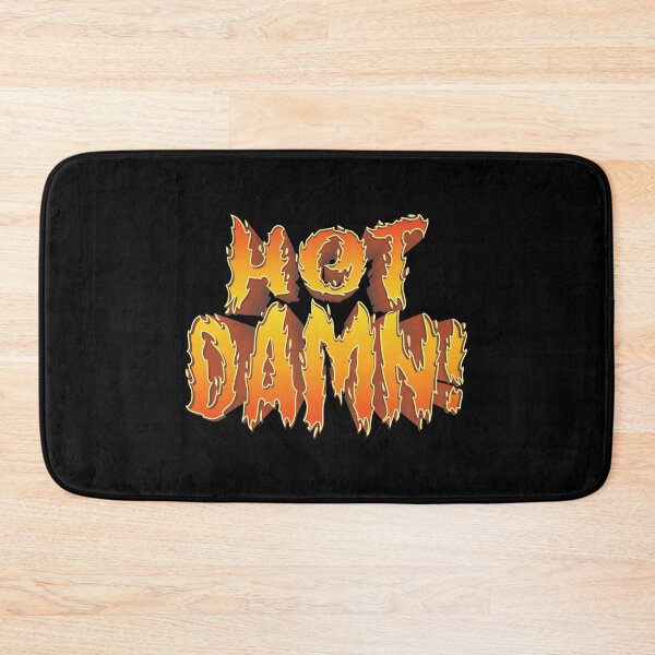 Item preview, Hot Damn - Summer  designed and sold by Whimsical  Thinker.
