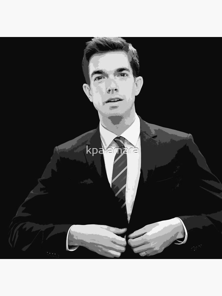 "John Mulaney 5" Photographic Print by kpalamara | Redbubble