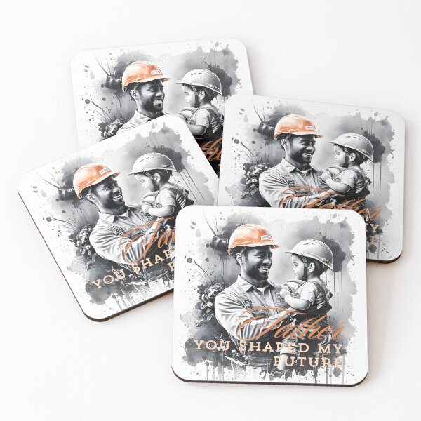 Item preview, Father, you shaped my future designed and sold by VKredblue.