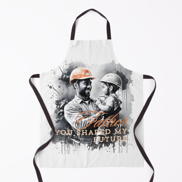 Item preview, Father, you shaped my future designed and sold by VKredblue.