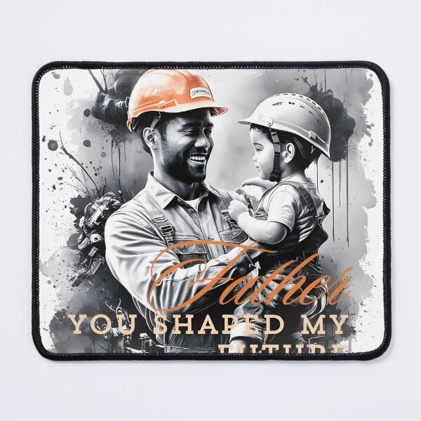 Item preview, Father, you shaped my future designed and sold by VKredblue.