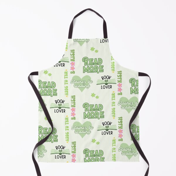 Item preview, Green Bookish Set designed and sold by Neadoodles.