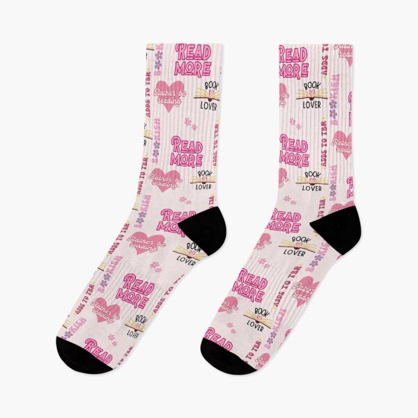 Item preview, Pink Bookish Set designed and sold by Neadoodles.