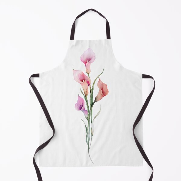 Item preview, Pink Zantedeschia Flower designed and sold by junkydotcom.