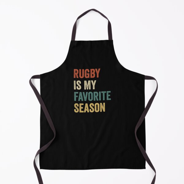 Item preview, Rugby Is My Favorite Season Rugby Lover designed and sold by RareBunny.