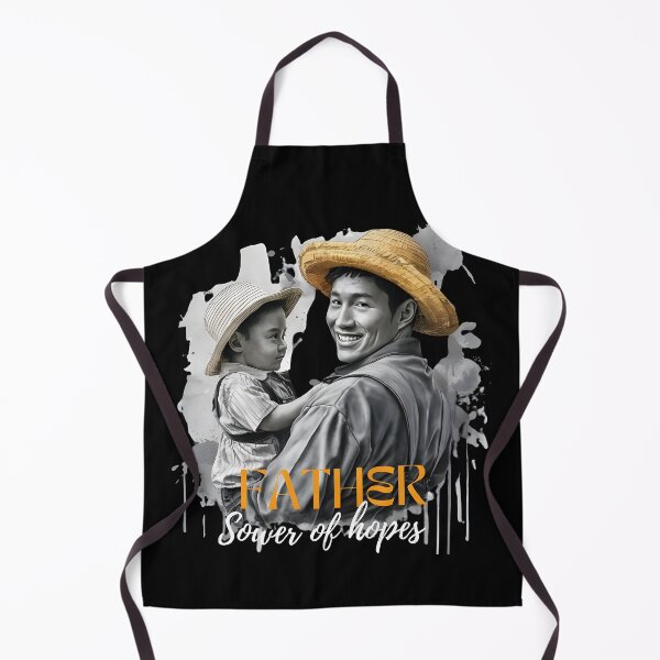 Item preview, Father, sower of hopes designed and sold by VKredblue.