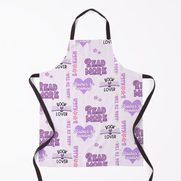 Item preview, Purple Bookish Set designed and sold by Neadoodles.