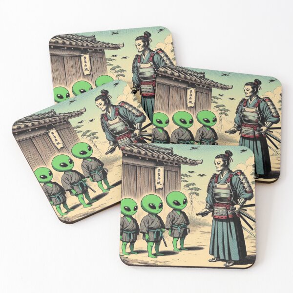 Item preview, Japan's first encounter with Foreigners designed and sold by AETHERFORM Design.