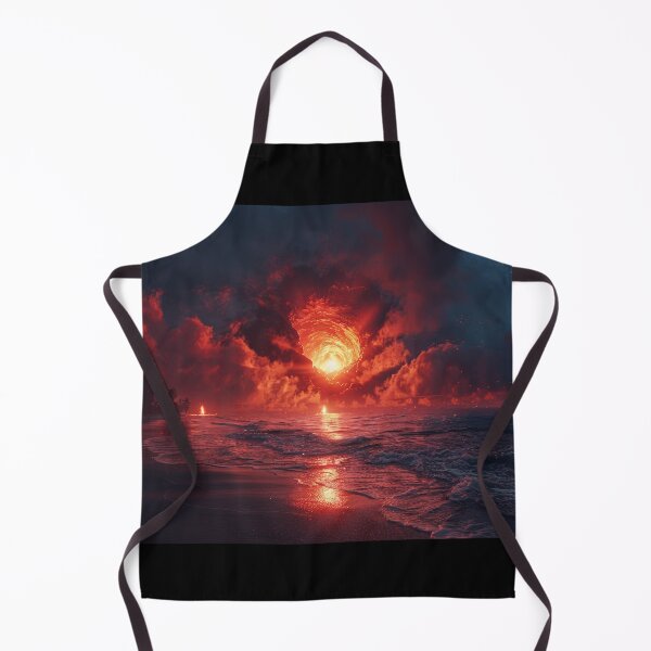 Item preview, A Hole In The Sky designed and sold by CosmicBlesedEye.