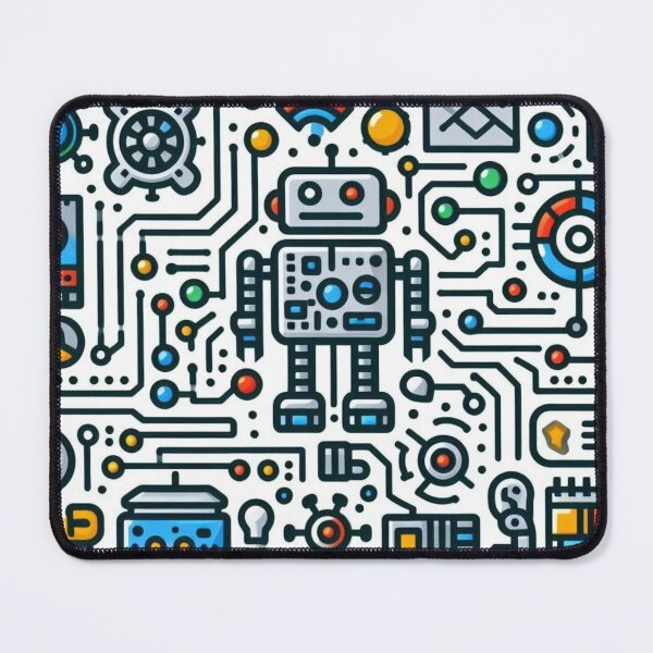 Item preview, Modern Circuitry designed and sold by Snap Stick.