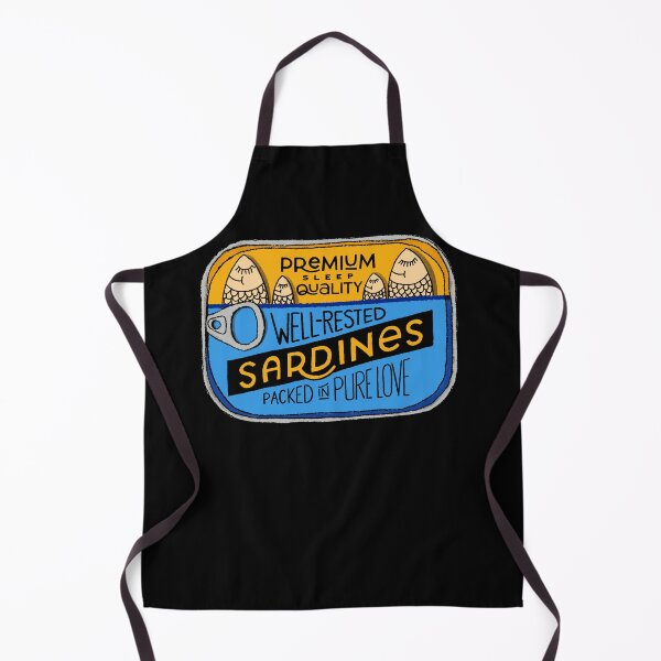 Item preview, Well-rested Sardines designed and sold by Project045.