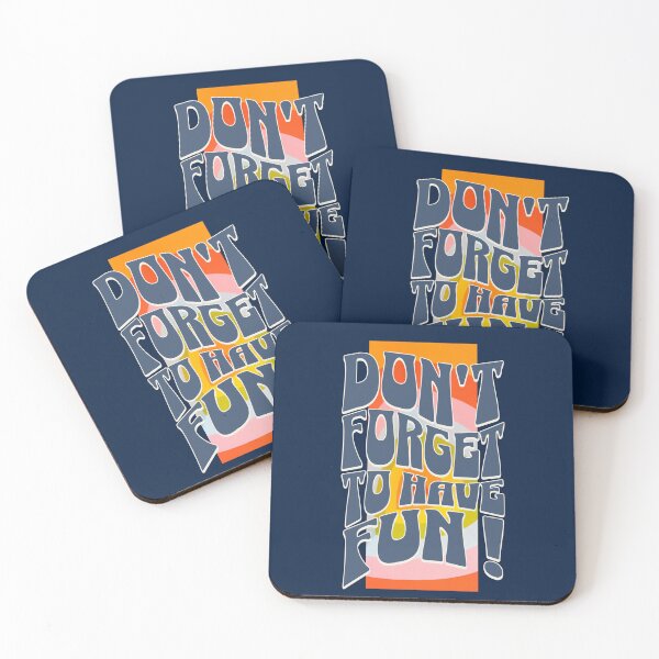 Item preview, Don’t forget to have FUN! designed and sold by Catherine Harrison.