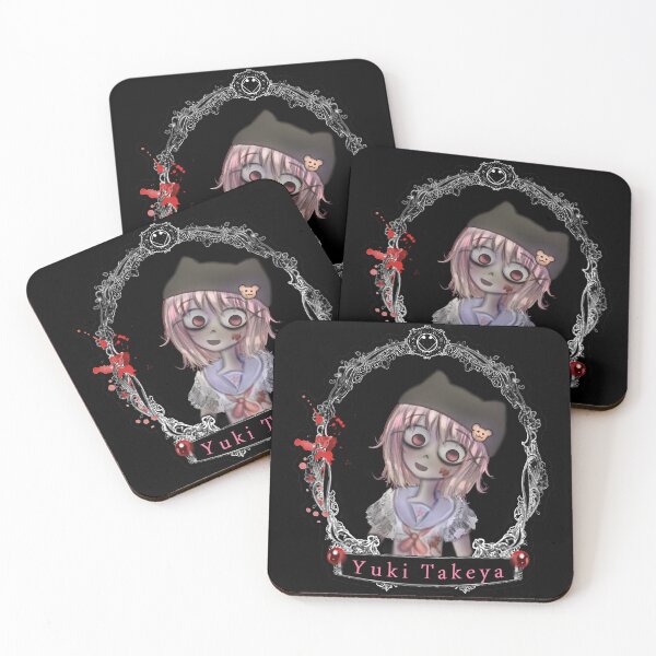 Item preview, Yuki Takeya Gakkou Gurashi designed and sold by AtzinYK.
