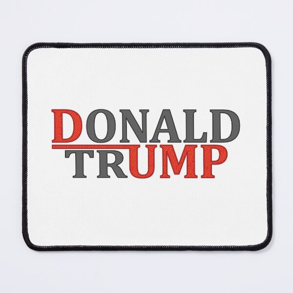 Item preview, Donald Trump "DUMP" WORD ART designed and sold by nilver.