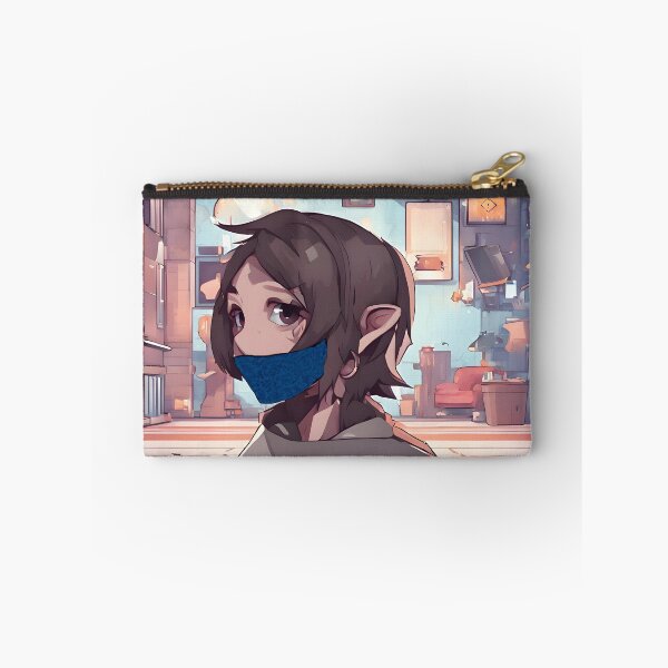 Item preview, Digital girl pandemic designed and sold by Frank-Studio.