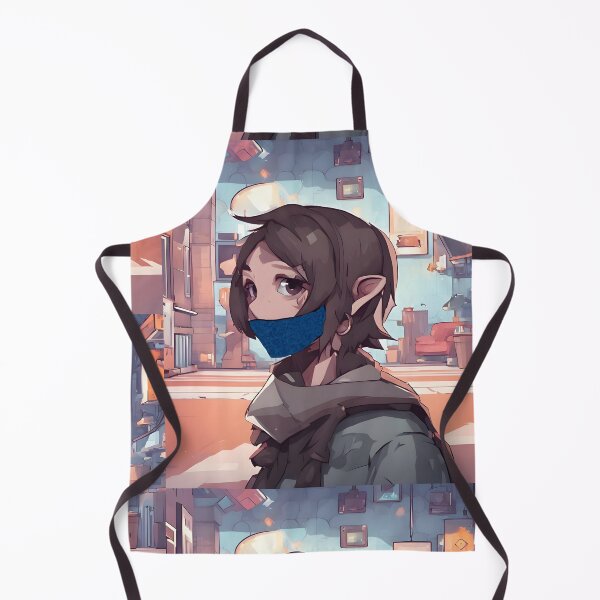 Item preview, Digital girl pandemic designed and sold by Frank-Studio.