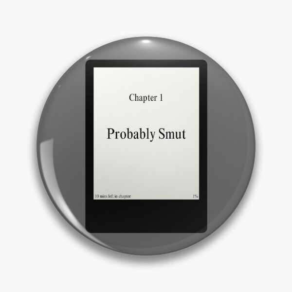 Artikelvorschau, Wahrscheinlich Smut Kindle entworfen und verkauft von Neadoodles.