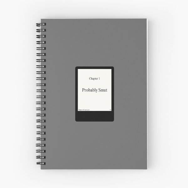 Item preview, Probably Smut Kindle designed and sold by Neadoodles.
