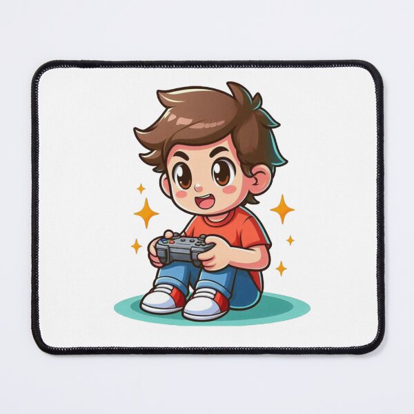 Item preview, Cool gamer winning and grinning to victory designed and sold by DudzDesignz.