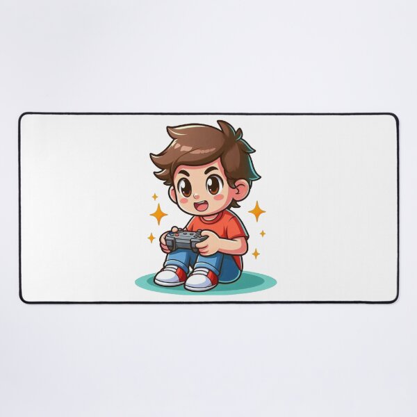 Item preview, Cool gamer winning and grinning to victory designed and sold by DudzDesignz.
