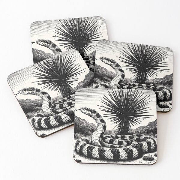 Item preview, California King Snake By Yucca  designed and sold by Mermaid's Whimsy.