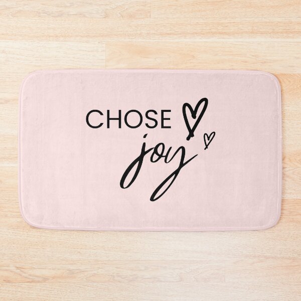 Item preview, Chose Joy | I chose Happiness designed and sold by Chic-Fun.