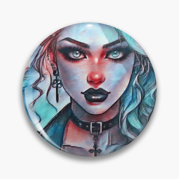 Item preview, Gothic queen #4 designed and sold by F4Fartbot.