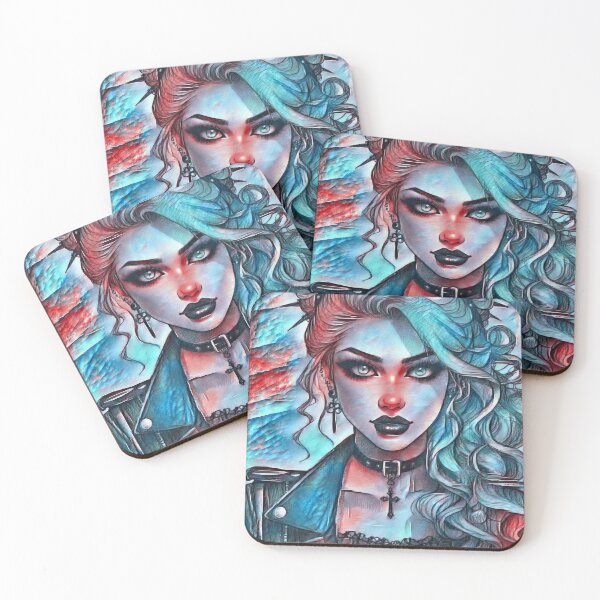 Item preview, Gothic queen #4 designed and sold by F4Fartbot.