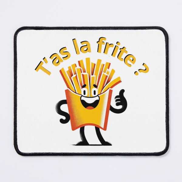 Item preview, Belgian specialty humor fries designed and sold by pasdem.