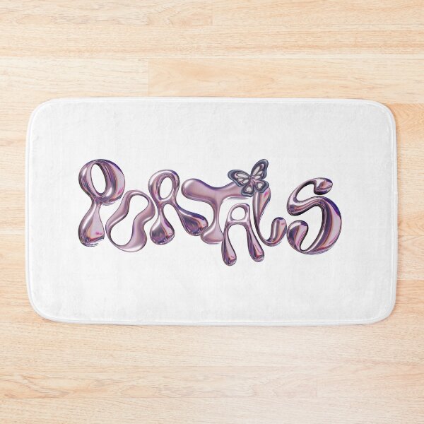 Item preview,  portals title logo designed and sold by renmei-studios.