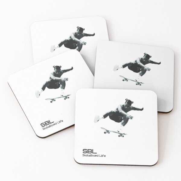 Item preview, Skateboard in flight 1 designed and sold by ForecastVSN.