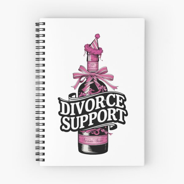 Item preview, Divorce Support designed and sold by Peter Stawicki.
