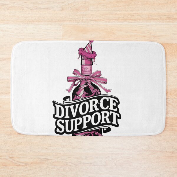 Item preview, Divorce Support designed and sold by Peter Stawicki.