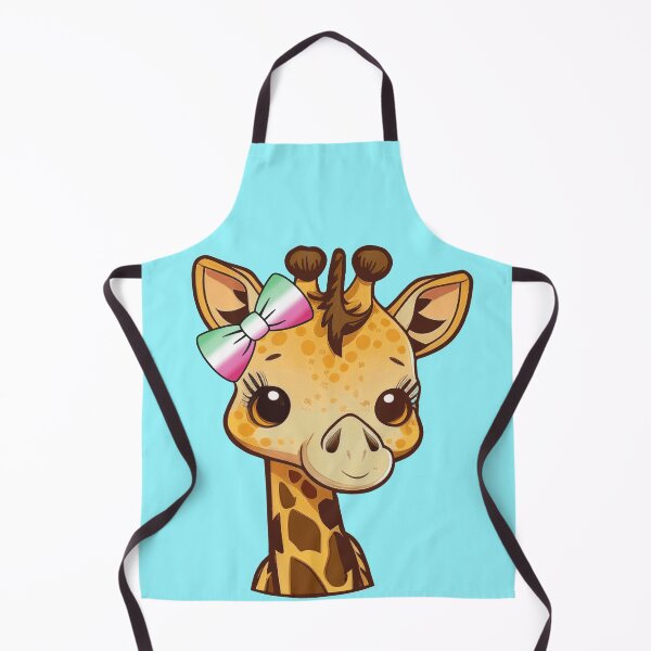 Item preview, Cute Giraffe with Abrosexual Pride Flag Bow, Kawaii Abrosexual Pride Design  designed and sold by Travelslightly.