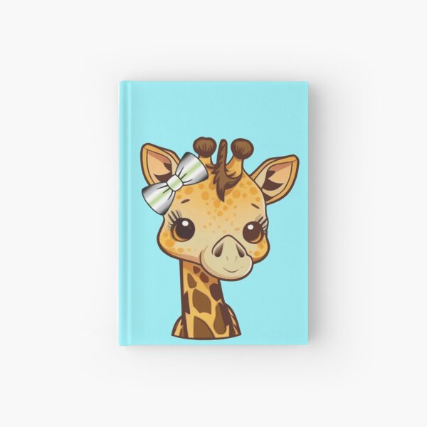 Item preview, Cute Giraffe with Agender Pride Flag Bow, Kawaii Agender Pride Design  designed and sold by Travelslightly.