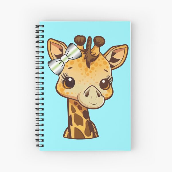 Item preview, Cute Giraffe with Agender Pride Flag Bow, Kawaii Agender Pride Design  designed and sold by Travelslightly.